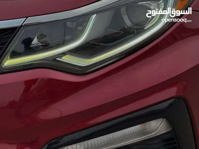 Kia Optima 2019 in Baghdad