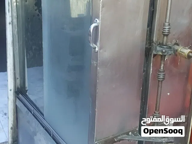 شوايه دجاج نضف 7 اسياخ مستخدم  مصنع التاج