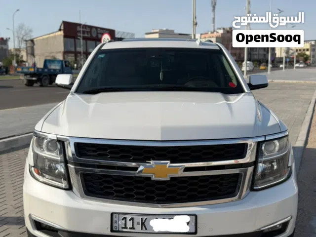 Used Chevrolet Tahoe in Basra