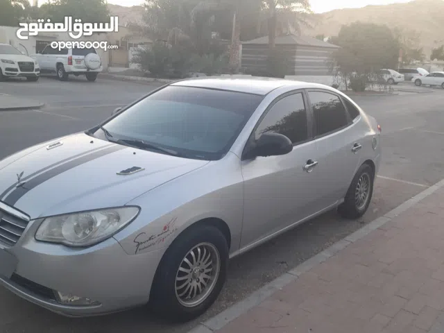 Used Hyundai Elantra in Al Ain