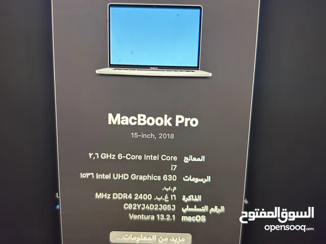macOS Apple for sale  in Mecca