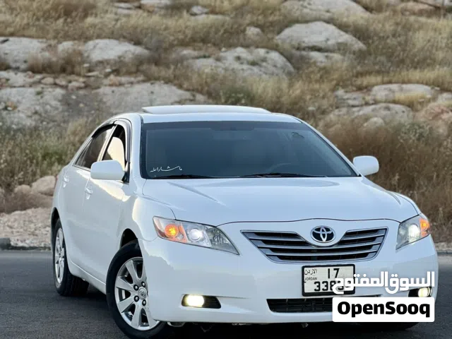 2009 تويوتا كامري XLE