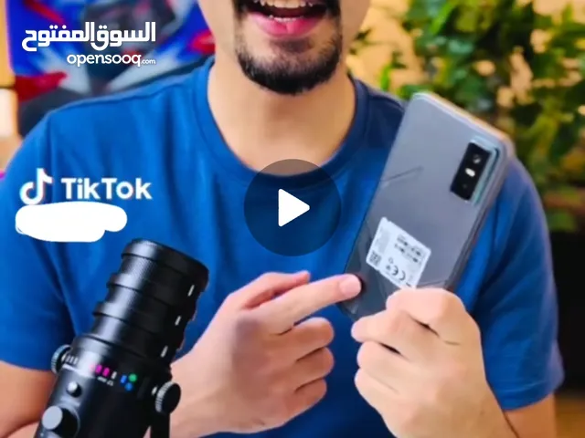 عملاق_الالعاب انفنكس جي تي 30 برو من اقوى الاجهزة