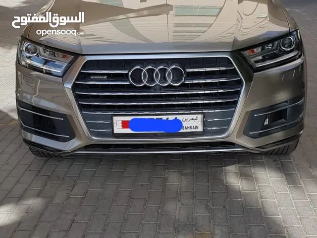 For Sale Audi Q7 2016