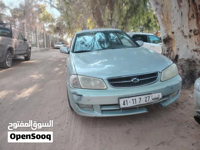 2004 Samsung SM3