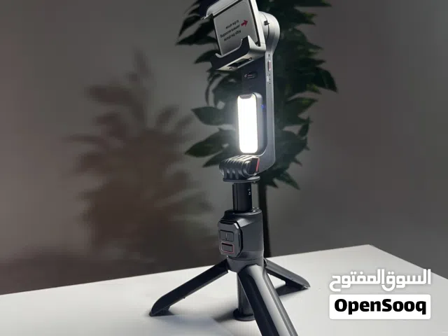 جيمبال جيبي A10 - 4 أدوات تصوير بجهاز واحد
