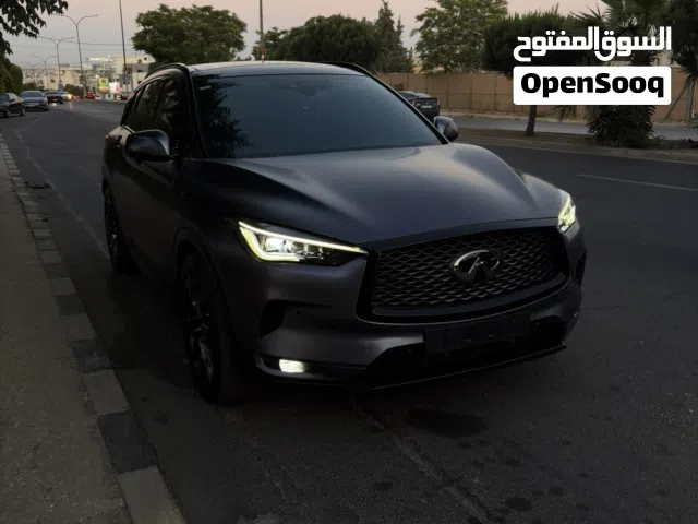 2019 إنفينيتي QX50 Autograph