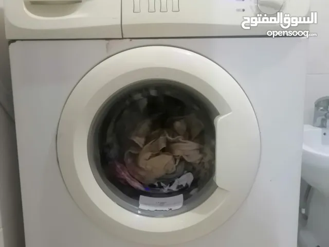 غسالة اتوماتيك جينرال إلكتريك تركي 6 كيلو مستعمله للبيع