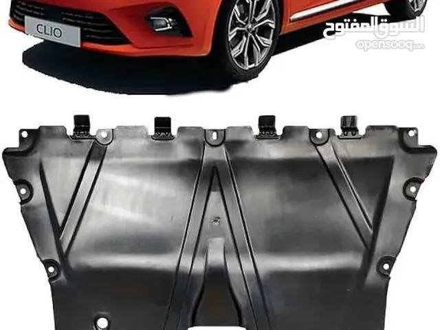 CACHE SOUS MOTEUR RENAULT CLIO 5 2019 AU 2025