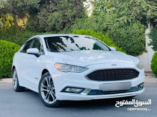 فورد فيوجن سبورت بكج فحص كامل كلين تايتل