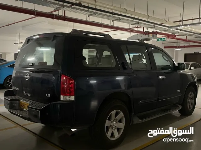 Used Nissan Patrol in Muscat