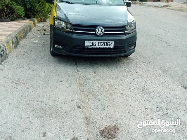 Volkswagen Caddy 2020 in Amman
