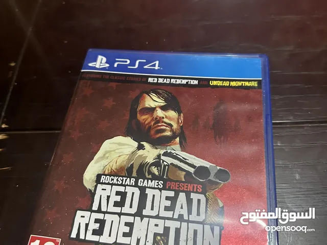 Red dead 1