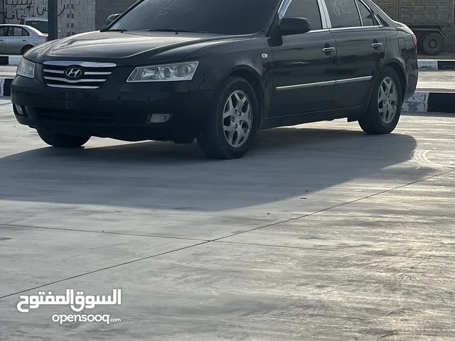 Hyundai Sonata GL in Misrata