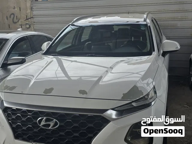 2019 هيونداي سنتافي Standard