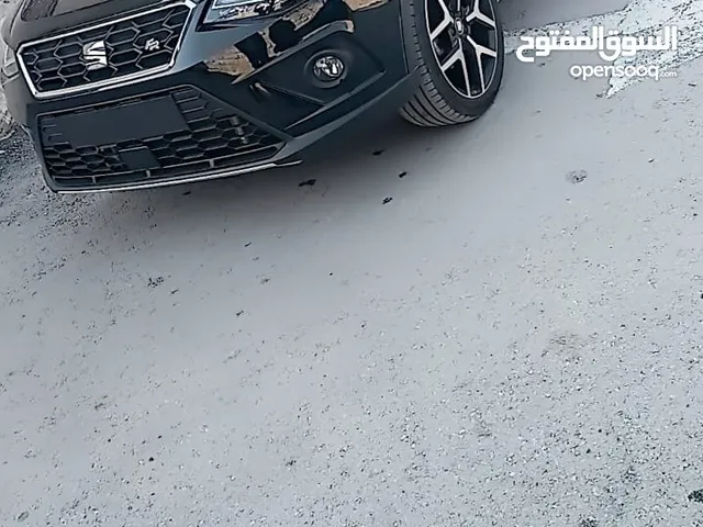Used Seat Arona in Tulkarm