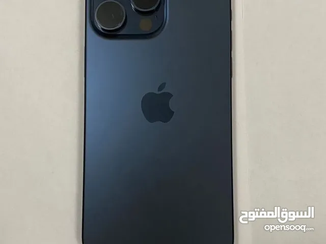 Apple iPhone 15 Pro Max 2 TB in Amman