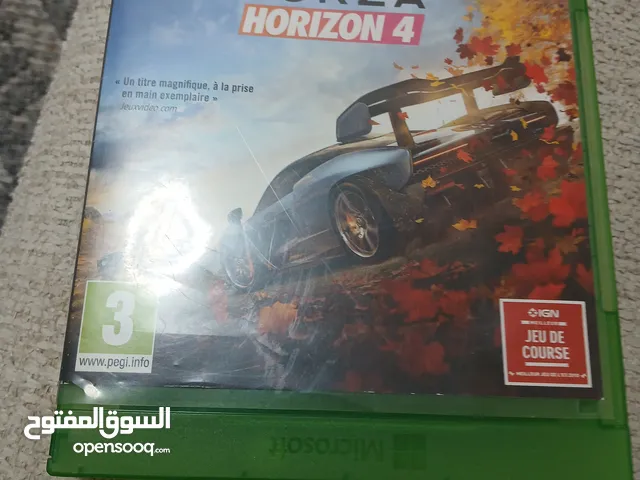 forza horizon 4