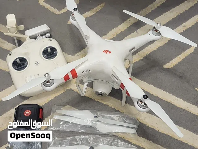 dji phantom vision