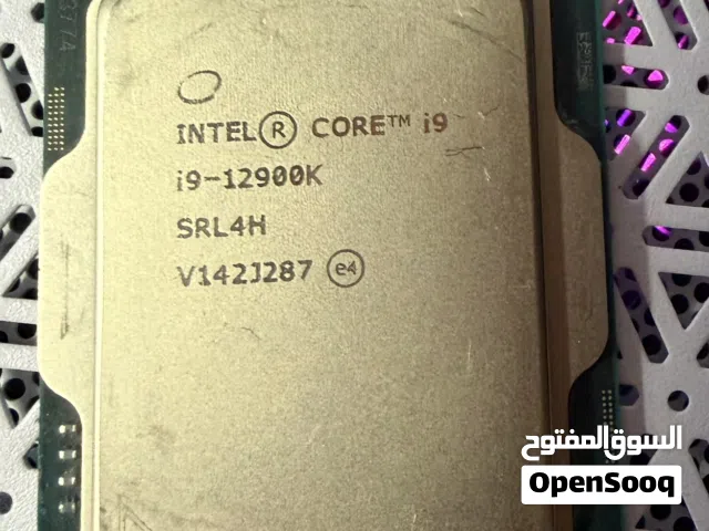 I912900k + b760-a rog strix