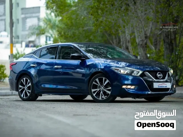 2018  Excellent condition Maxima