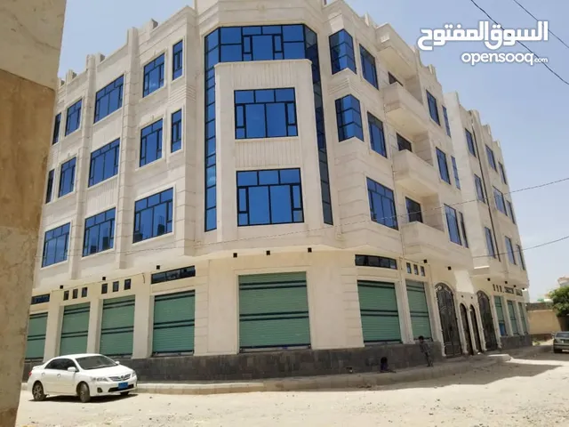 4 Floors Building for Sale in Sana'a Al Sabeen