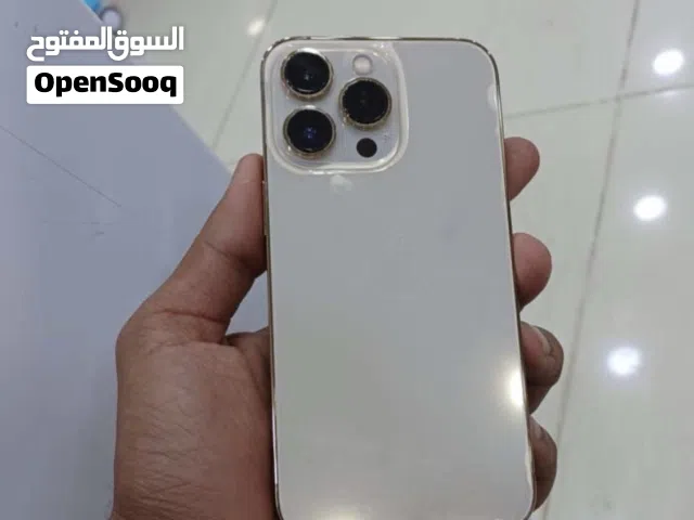 Apple iPhone 13 Pro Max 512 GB in Al-Mahrah