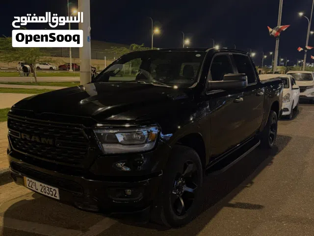 2022 Dodge Ram Classic