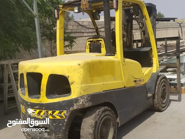 Hyster 2008 5TON