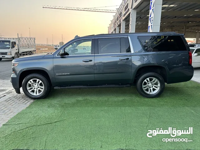Used Chevrolet Tahoe in Dubai
