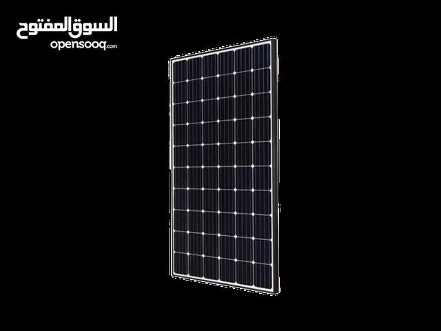 550W monocrystal solar panel