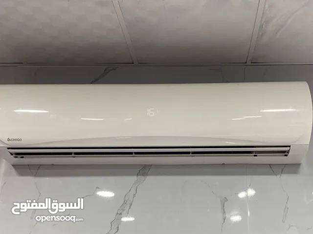 CHIGO AC - 3 ton (Like NEW) big compressor ضاغط تكييف كبير سعة 3 أطنان