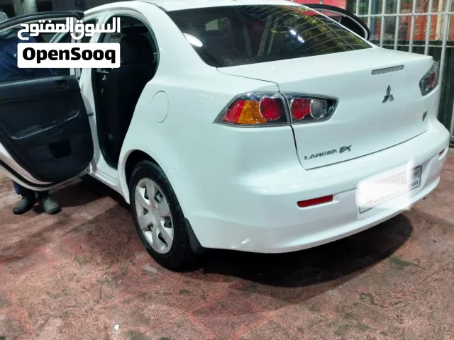 Used Mitsubishi Lancer in Muharraq