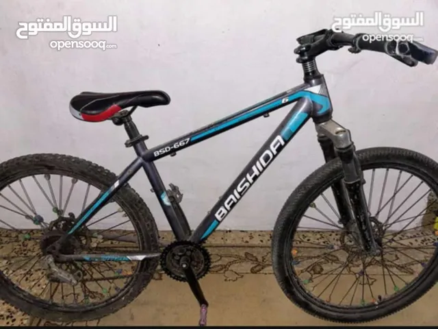دراجات هوائية للبيع عدد 2 بسعر واحد ممتازين