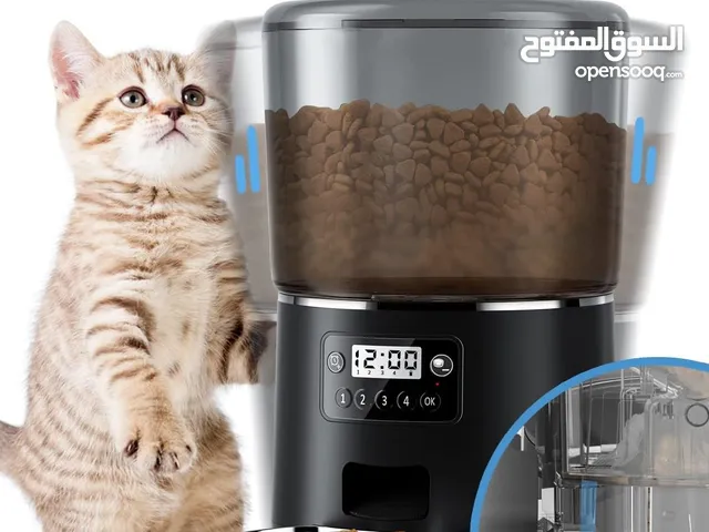 مأكل قطط جديد