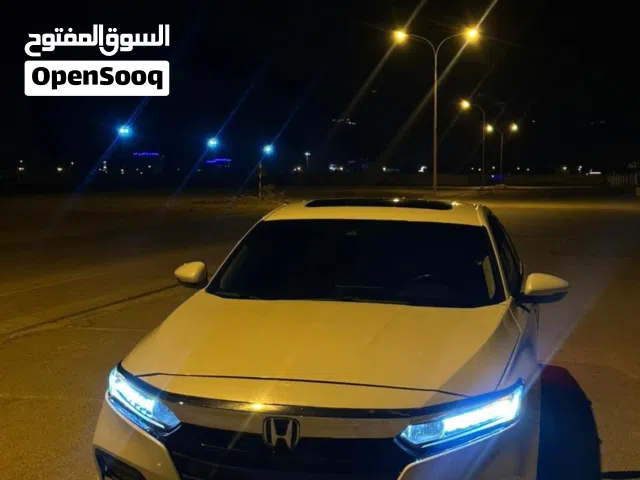 2019 هوندا اكورد EX-L
