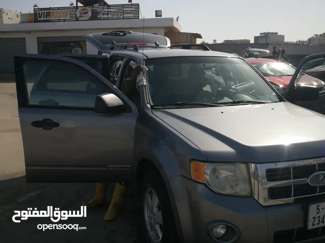 Used Ford Escape in Tripoli