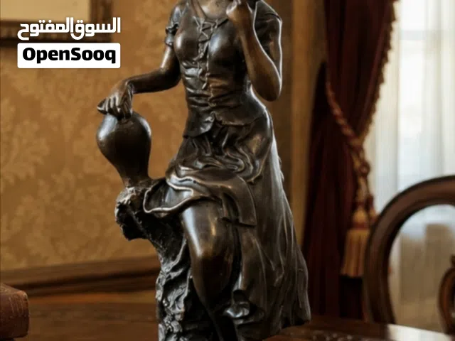 انتيكات قديمة برونز عدد 3.. ورزن عدد 2.. للمهتمين فقط السعر 1100 دينار للمجموعة