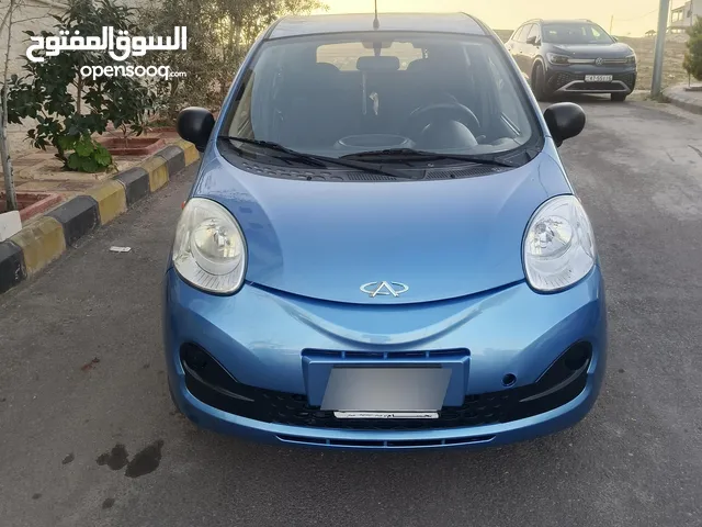 شيري eq كهربا 2016 فحص 4 جيد مرفق بالصور السيارة وارد وكالة حالة الماتور والبطارية والقير ممتازة