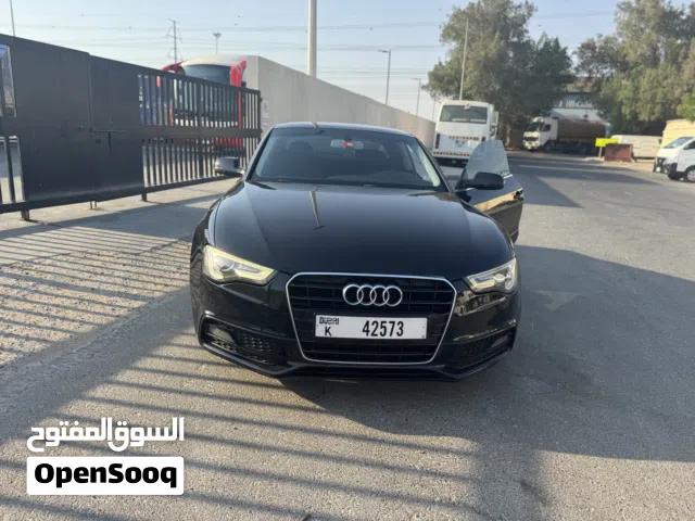 2014 Audi A5 A5 Coupe