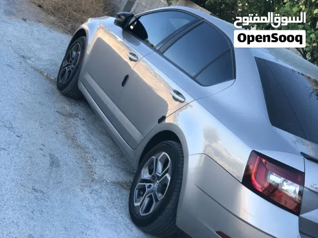 2019 Skoda Octavia Ambition