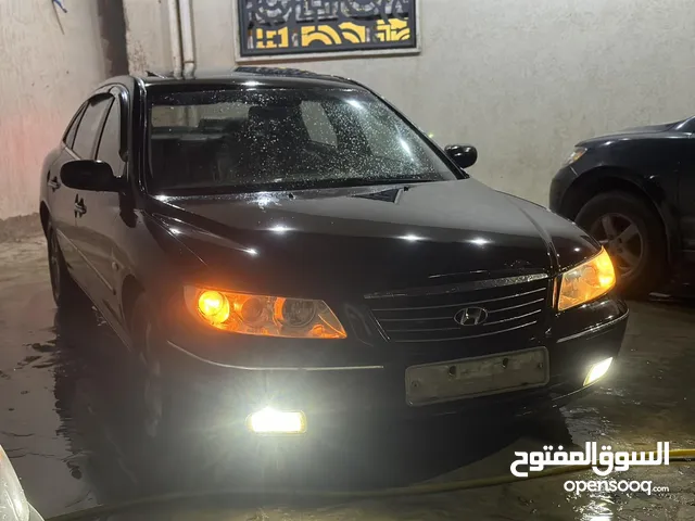 New Hyundai Azera in Tripoli