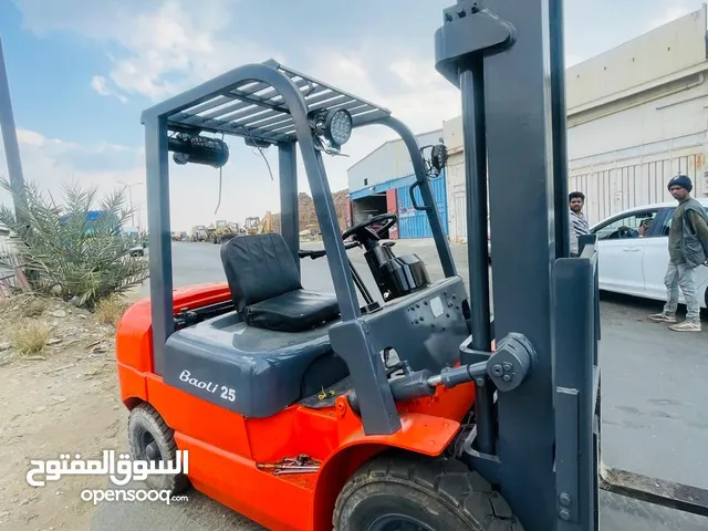 Baoli forklift 2.5 Ton