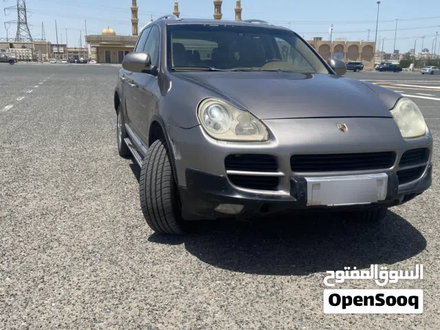 2005 بورش كايين Cayenne S