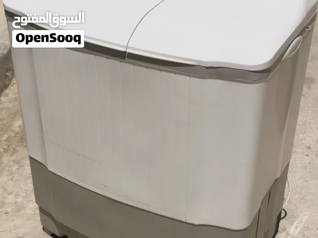 غسالة ملابس النوم ORANGE السعه ممتازة / جيدة جدا ومناسبة للغسيل اليومي تناسب جميع افراد العائلة