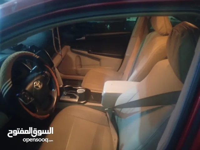 تويوتا كامري LE