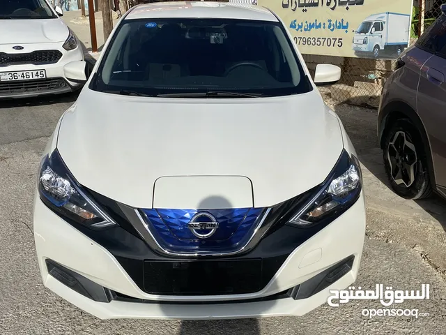 Used Nissan Sylphy in Zarqa