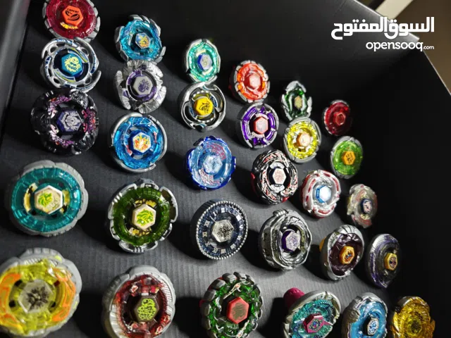 Original Takara Tomy RARE Metal Fight Beyblades