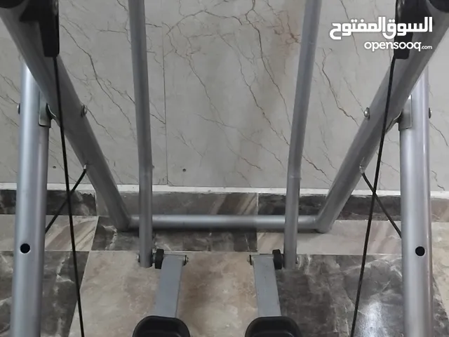 اجهزه رياضه بحال الوكاله شغاله ميه ميه بحال الوكاله البيع كامل مع بعض
