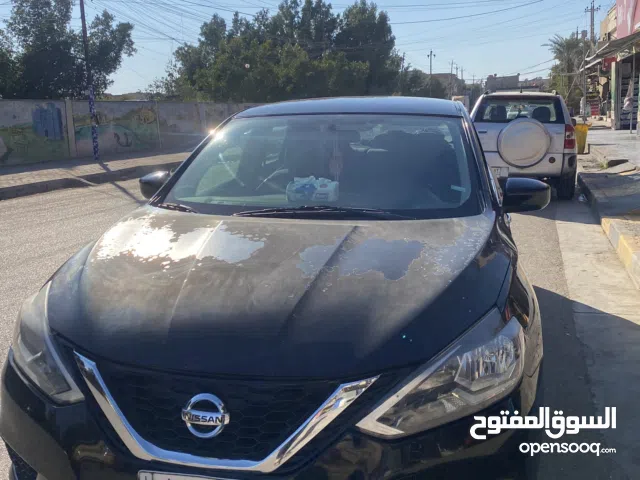 Used Nissan Sentra in Baghdad
